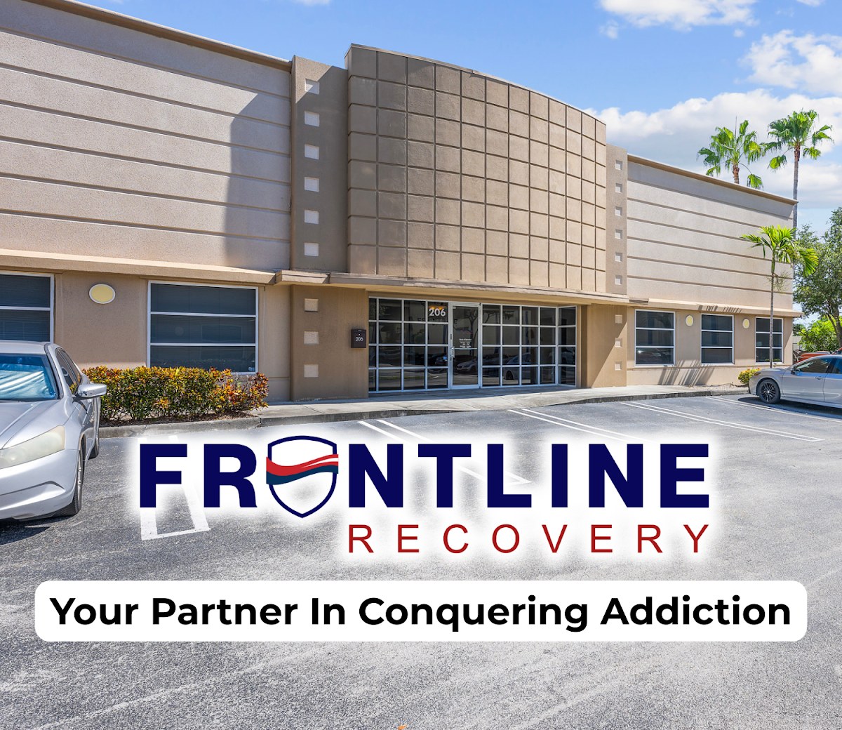 Frontline Recovery | Outpatient Drug & Alcohol Detox FL facility photo