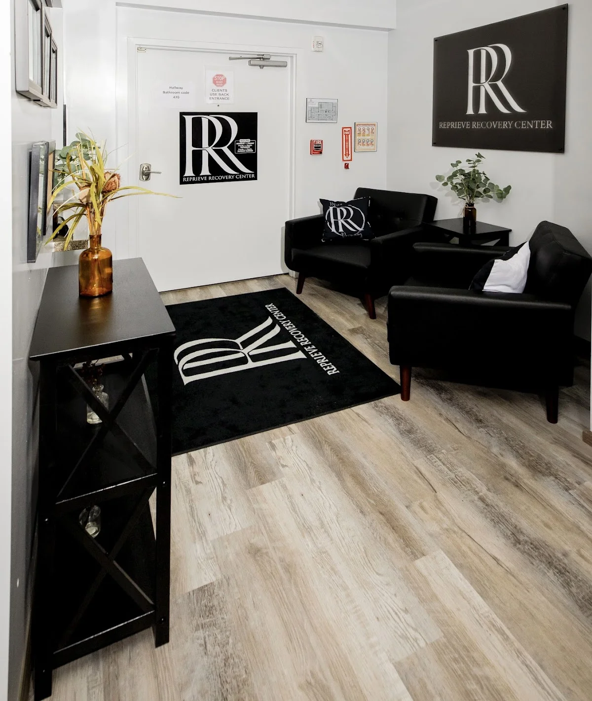 Reprieve Recovery facility photo