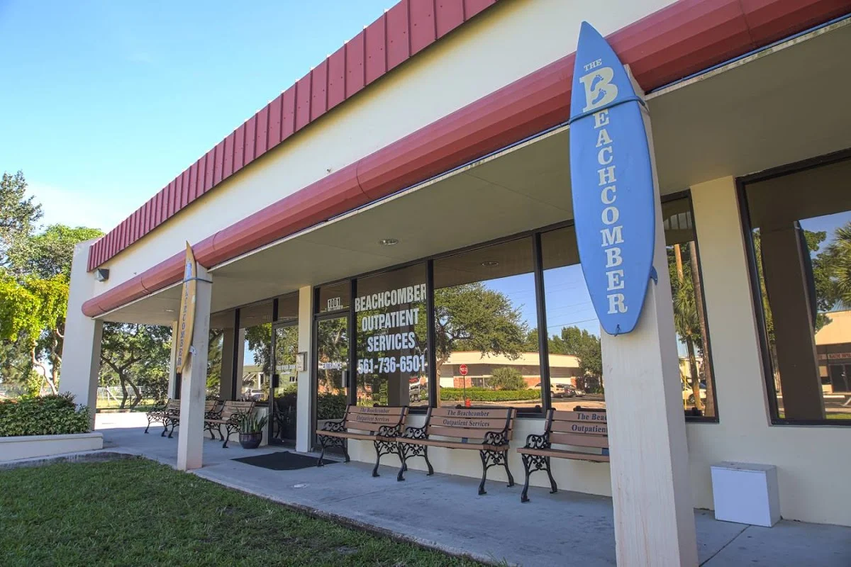 Beachcomber Family Center for Addiction Recovery facility photo